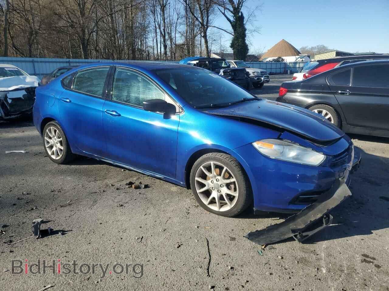 2013 DODGE DART - VIN: 1C3CDFBA4DD338580 - Photo 4