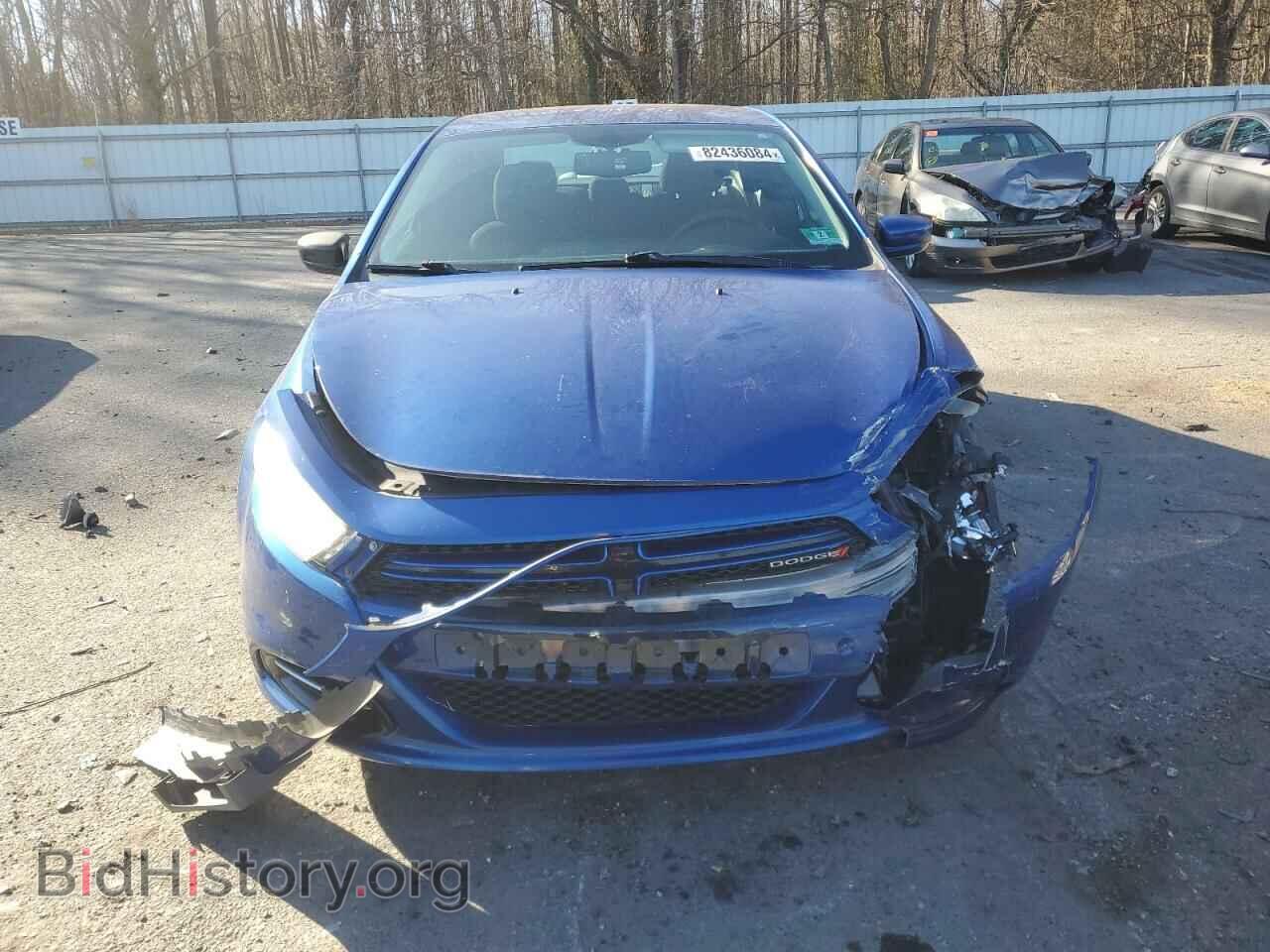 2013 DODGE DART - VIN: 1C3CDFBA4DD338580 - Photo 5