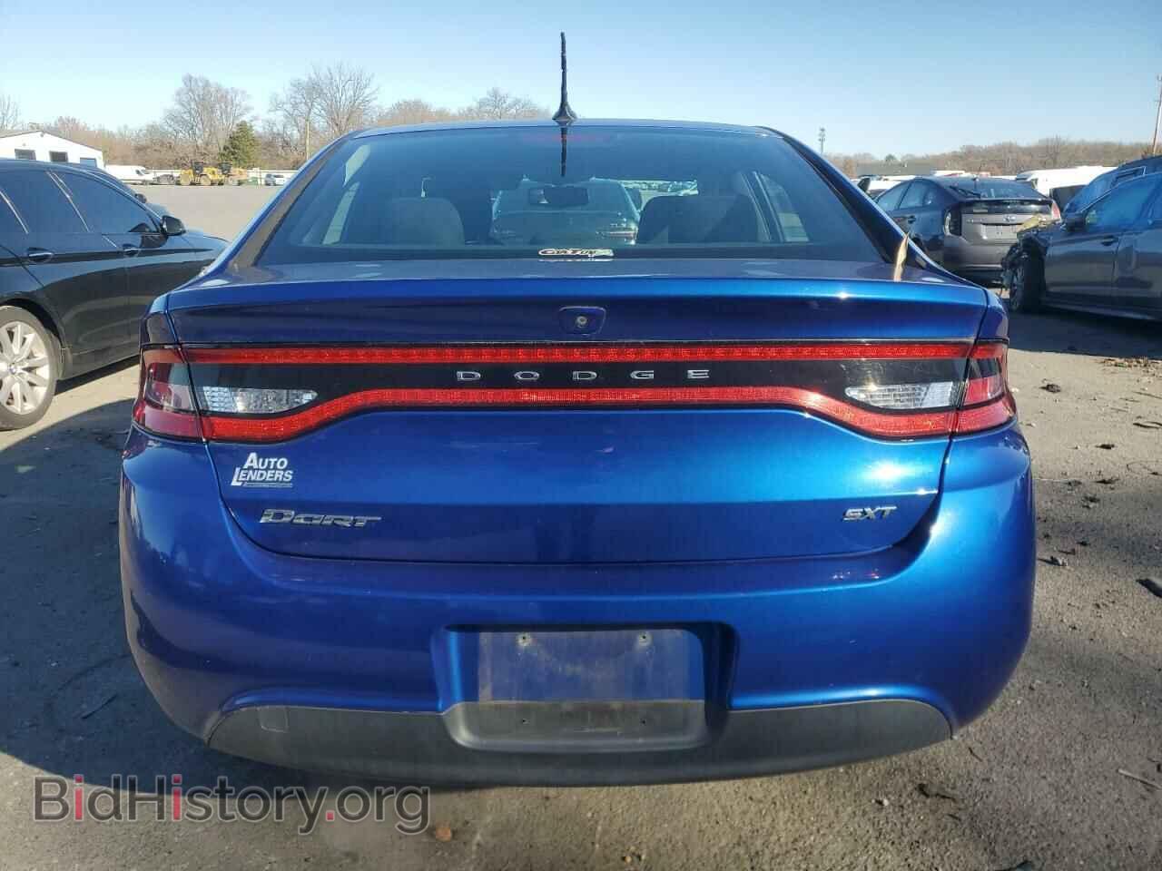 2013 DODGE DART - VIN: 1C3CDFBA4DD338580 - Photo 6