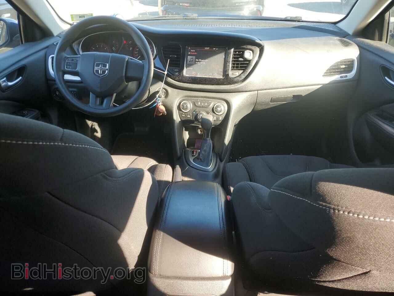 2013 DODGE DART - VIN: 1C3CDFBA4DD338580 - Photo 8