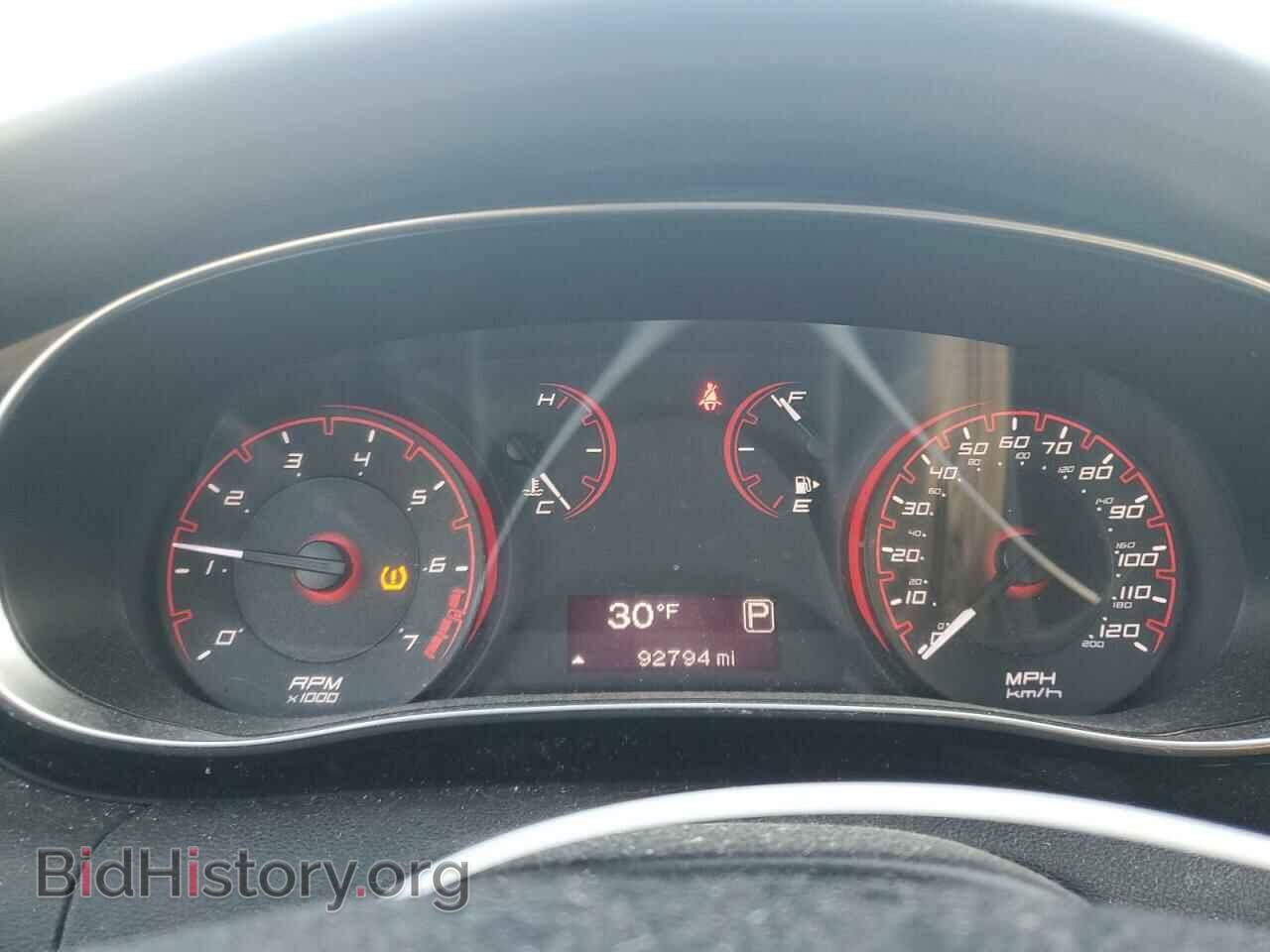 2013 DODGE DART - VIN: 1C3CDFBA4DD338580 - Photo 9