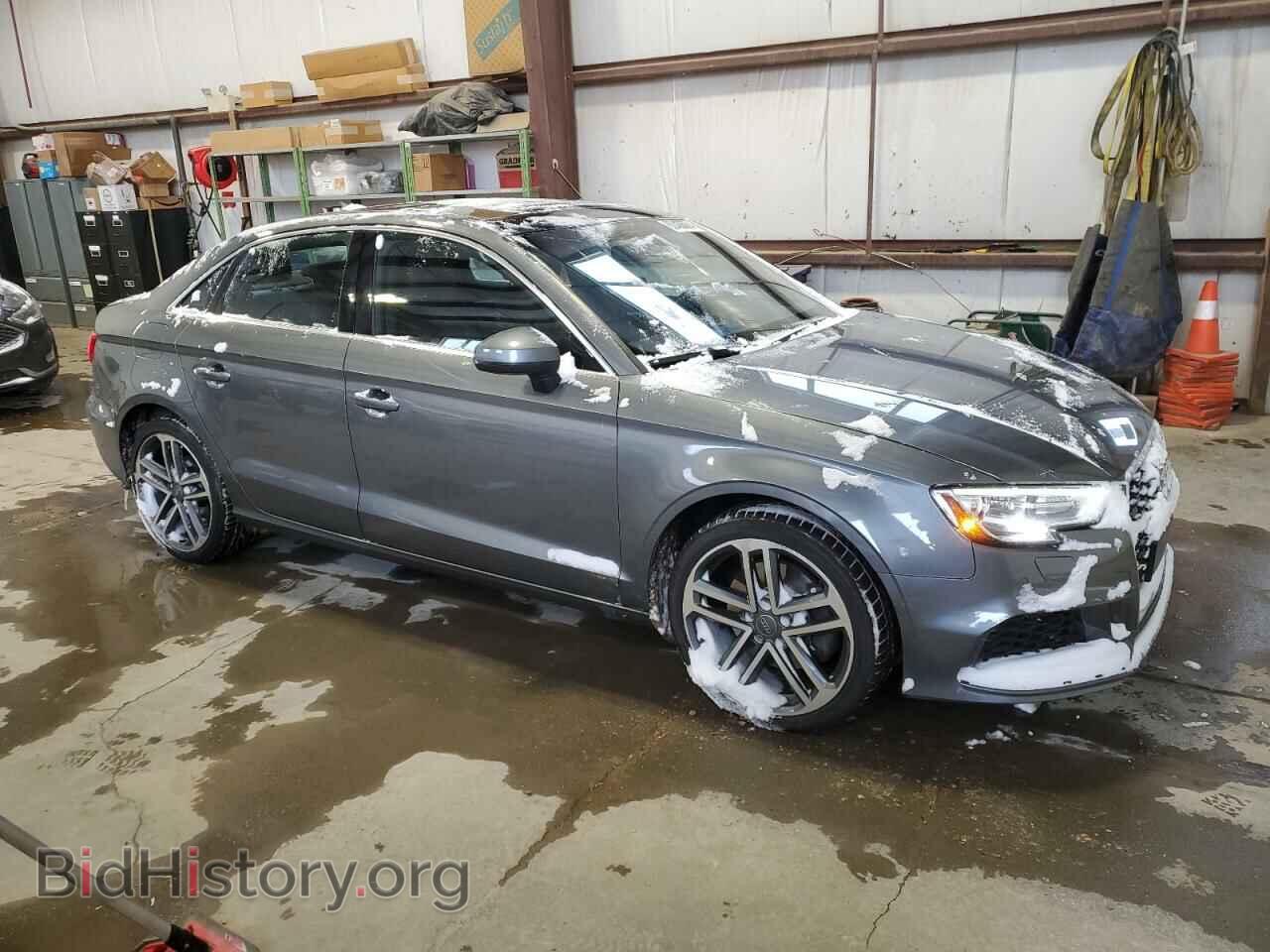 2017 AUDI A3 - VIN: WAUE8GFF5H1045862 - Фото 4