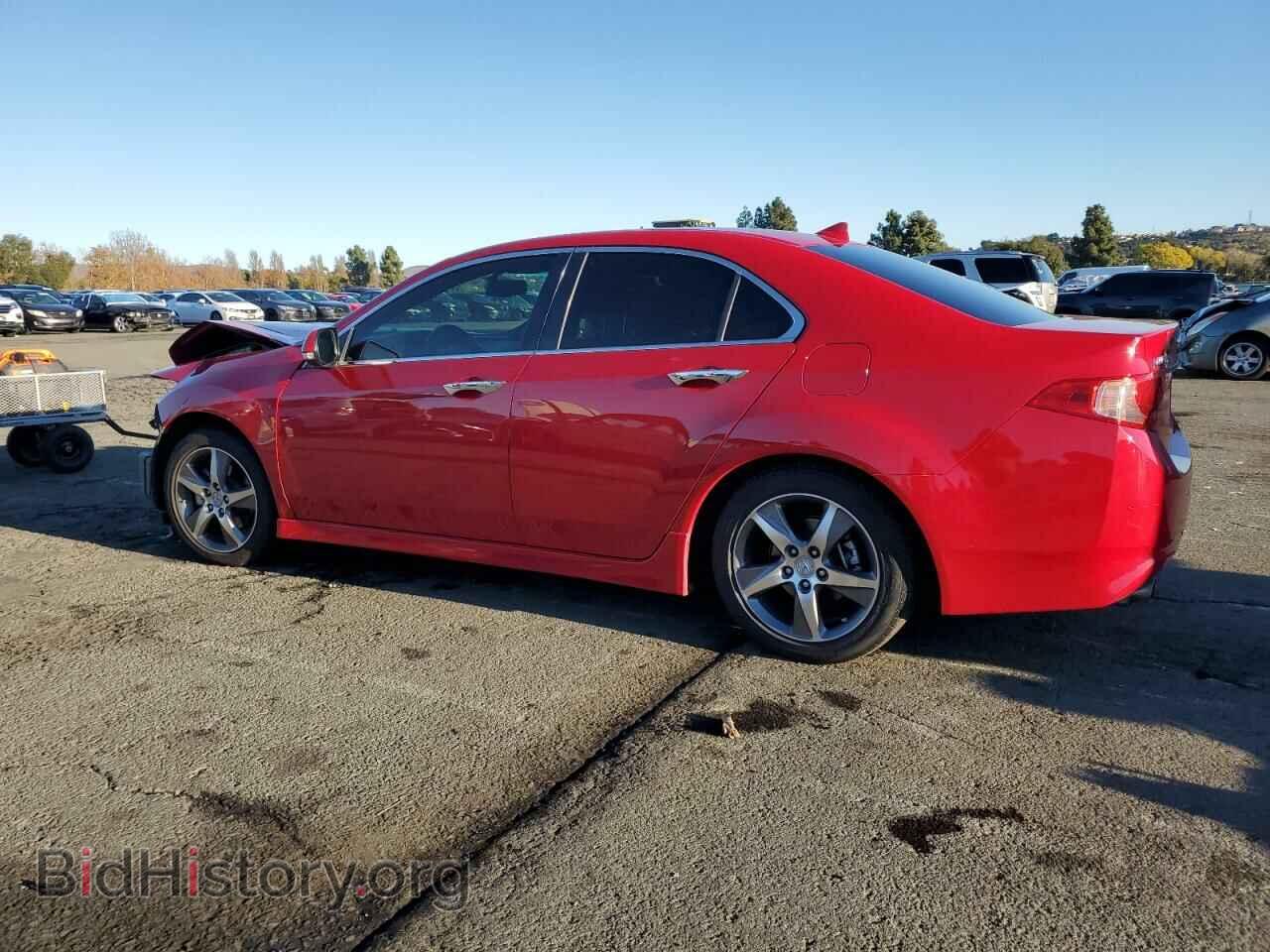 2012 ACURA TSX - VIN: JH4CU2F88CC019889 - Фото 2