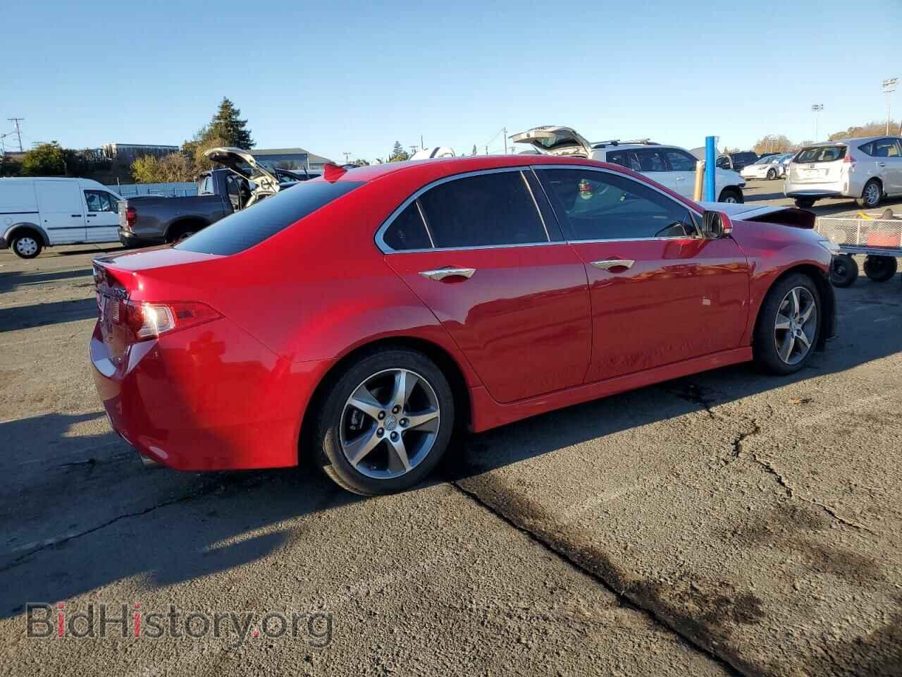 2012 ACURA TSX - VIN: JH4CU2F88CC019889 - Фото 3