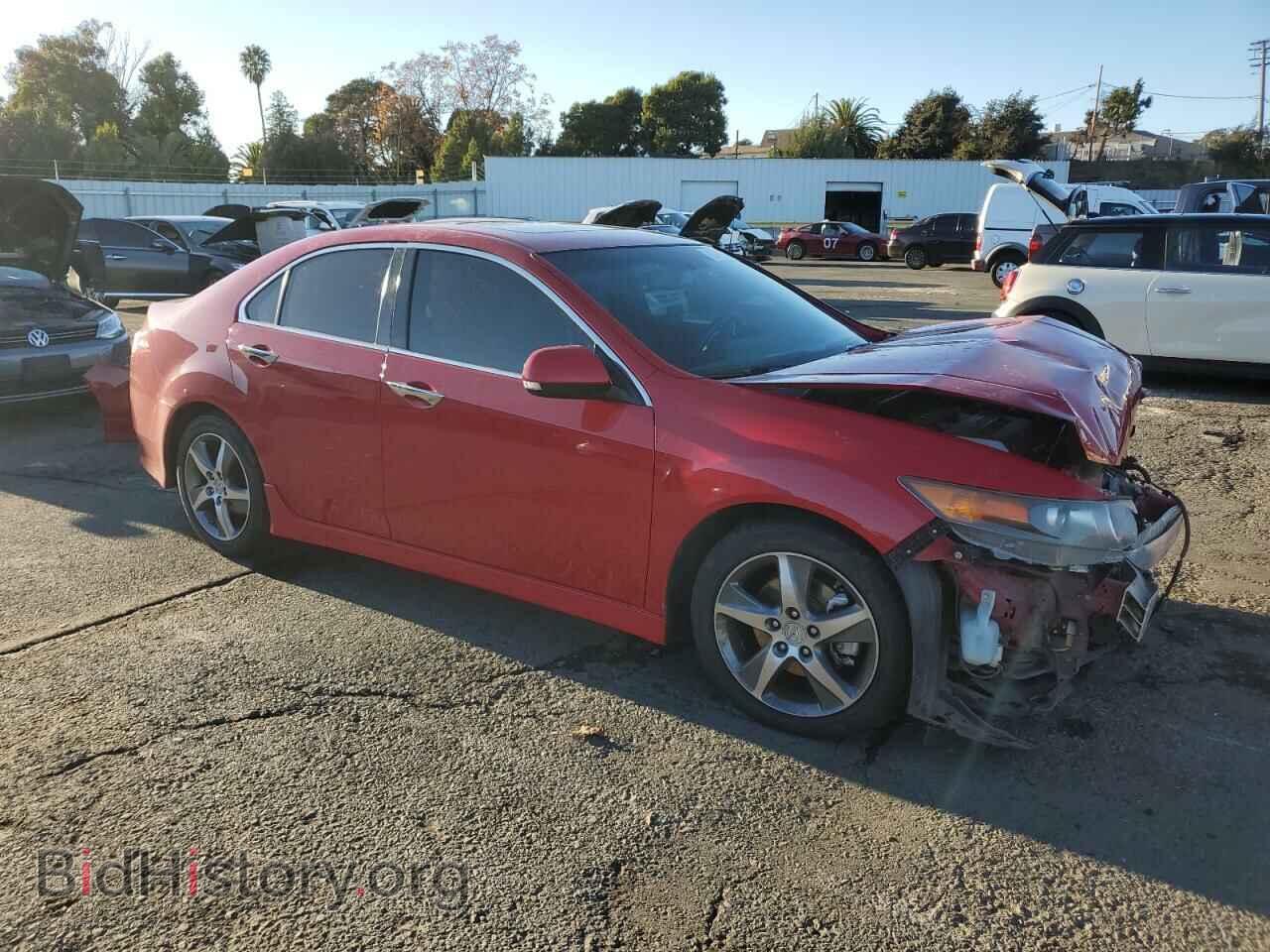 2012 ACURA TSX - VIN: JH4CU2F88CC019889 - Фото 4
