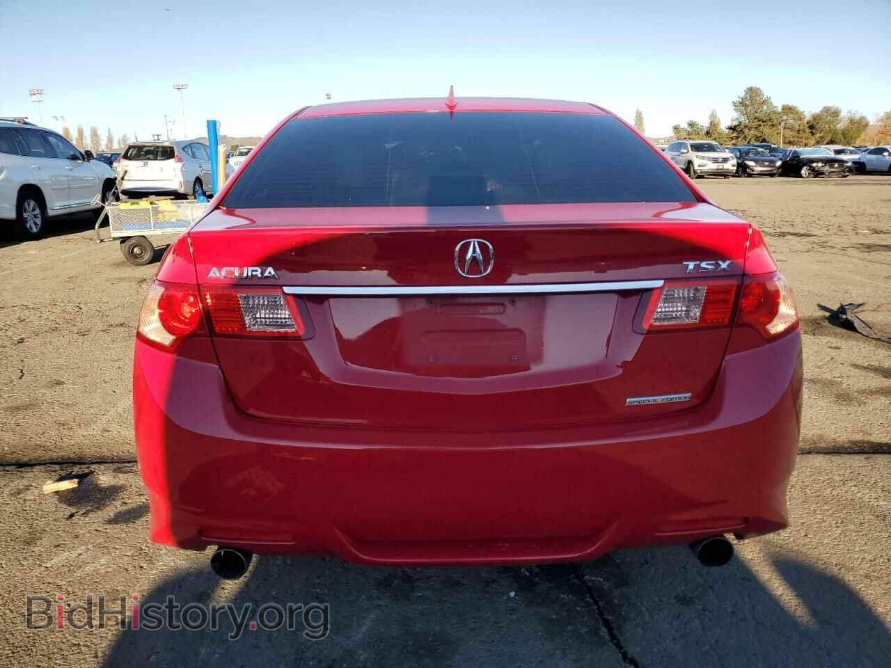 2012 ACURA TSX - VIN: JH4CU2F88CC019889 - Фото 6