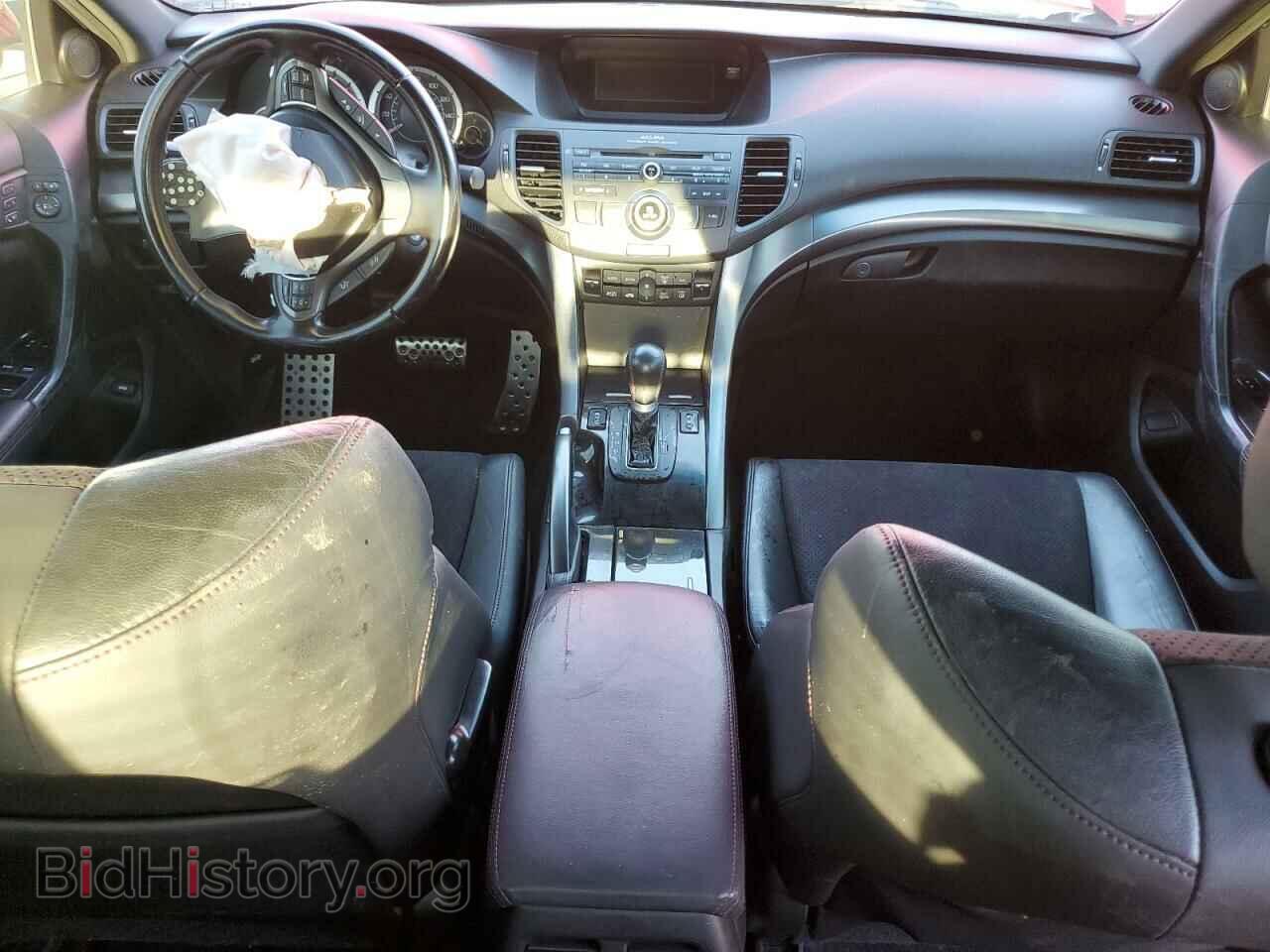 2012 ACURA TSX - VIN: JH4CU2F88CC019889 - Фото 8