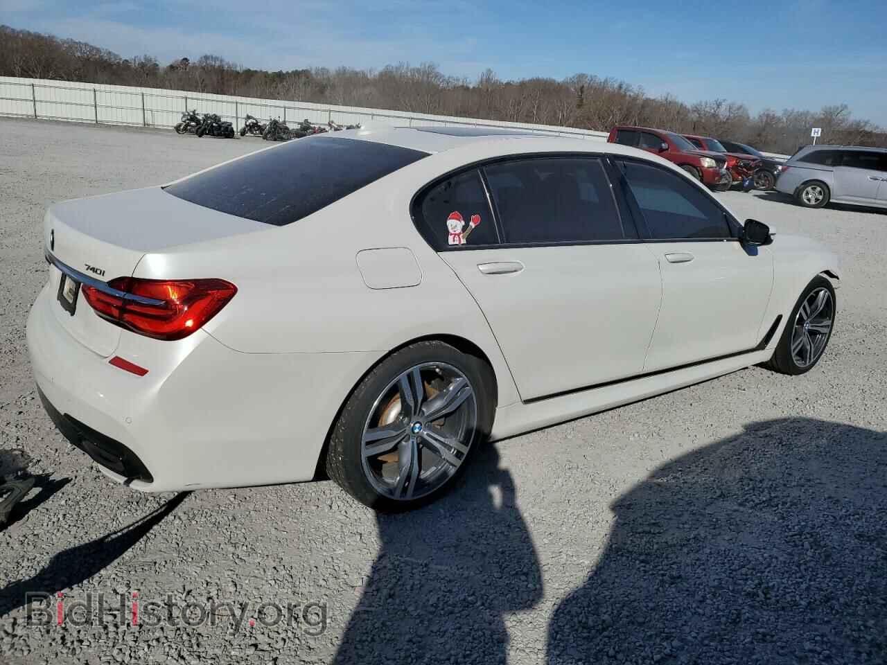 2016 BMW 7 SERIES - VIN: WBA7E2C56GG504571 - Фото 3