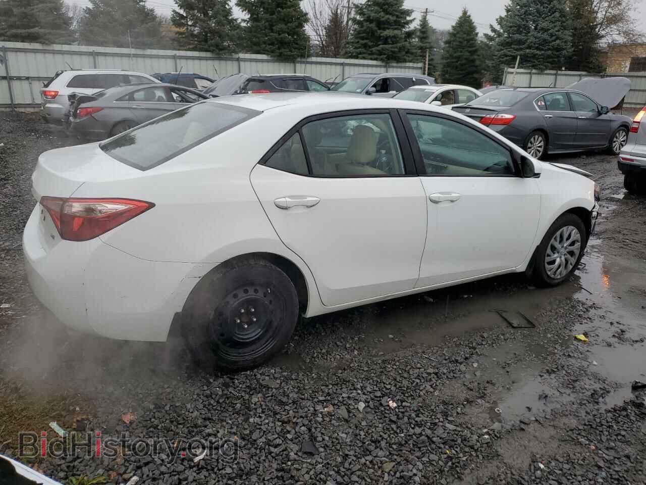 2017 TOYOTA COROLLA - VIN: 2T1BURHE6HC947076 - Фото 3