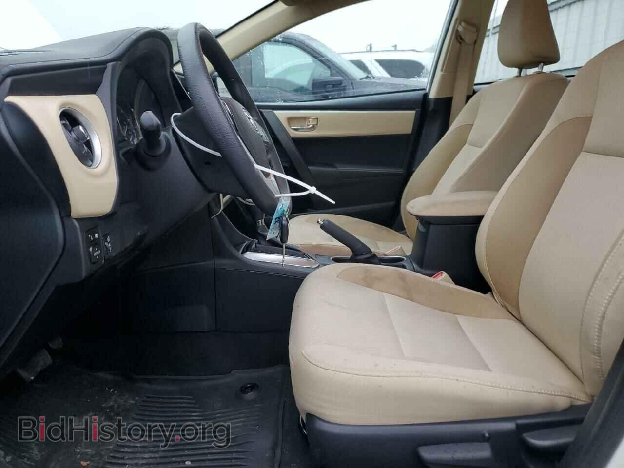 2017 TOYOTA COROLLA - VIN: 2T1BURHE6HC947076 - Фото 7