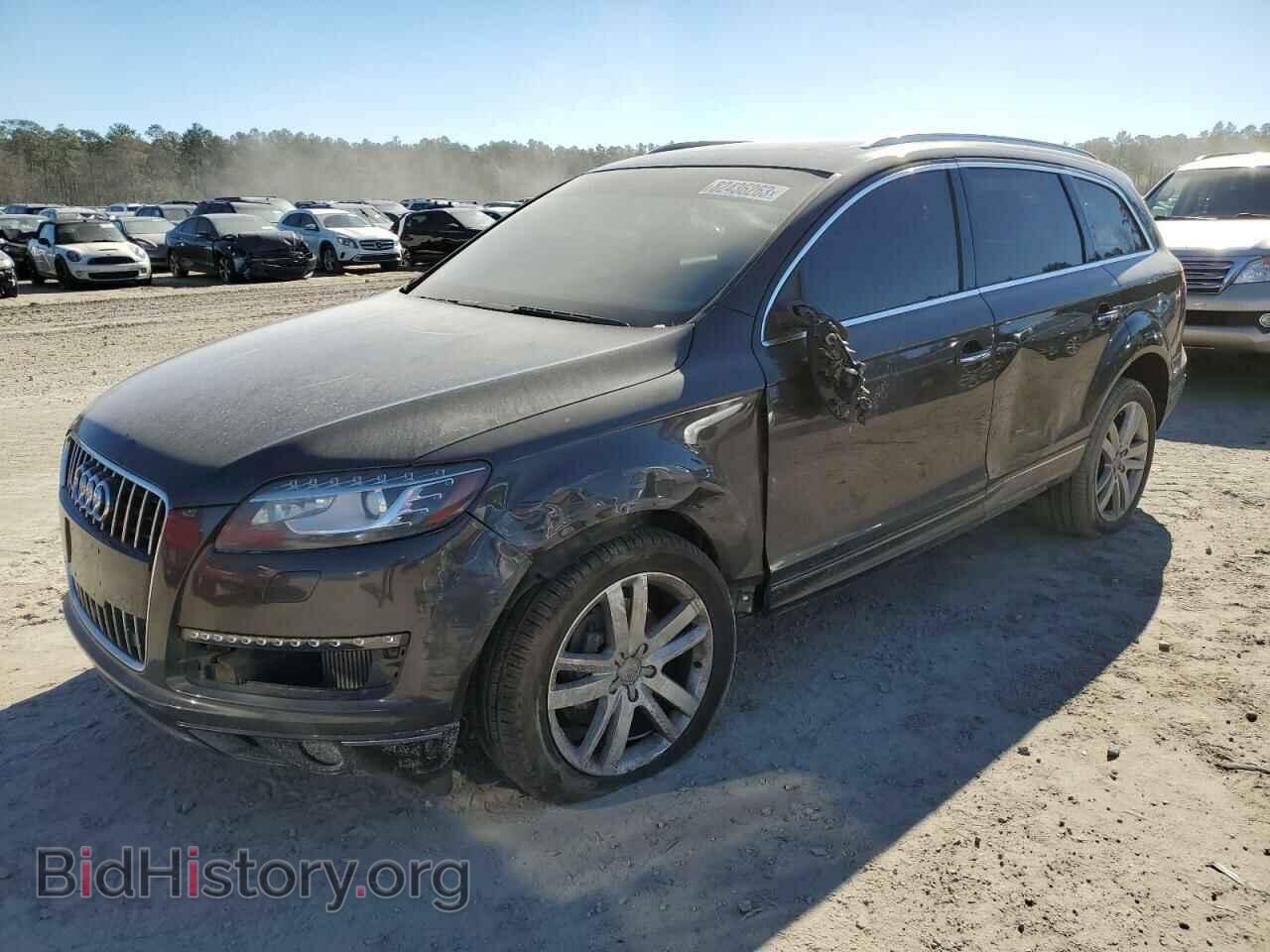 Фотография WA1LMAFE9DD002820 - AUDI Q7 2013