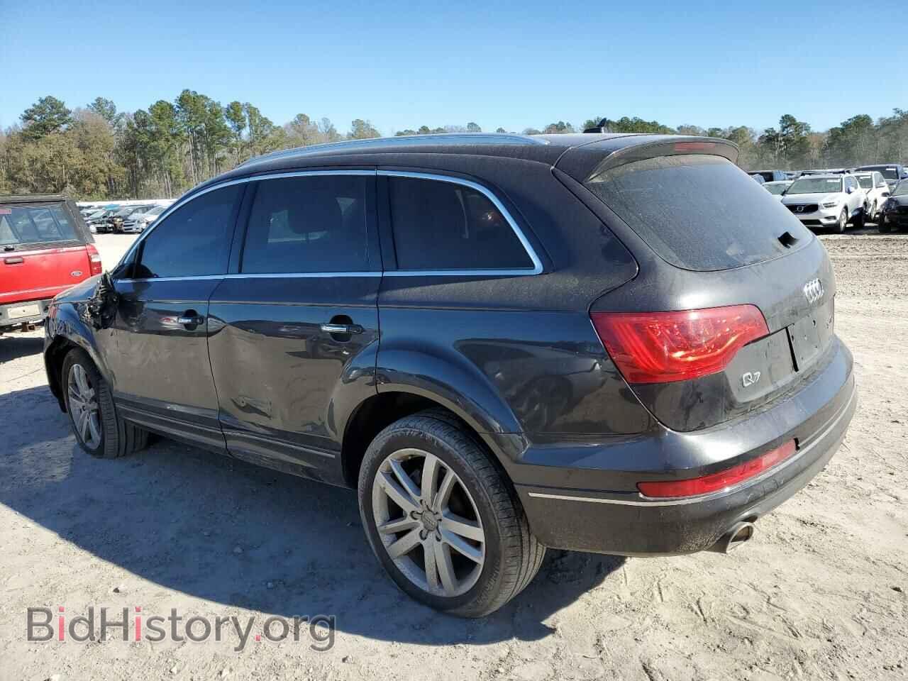 2013 AUDI Q7 - VIN: WA1LMAFE9DD002820 - Фото 2