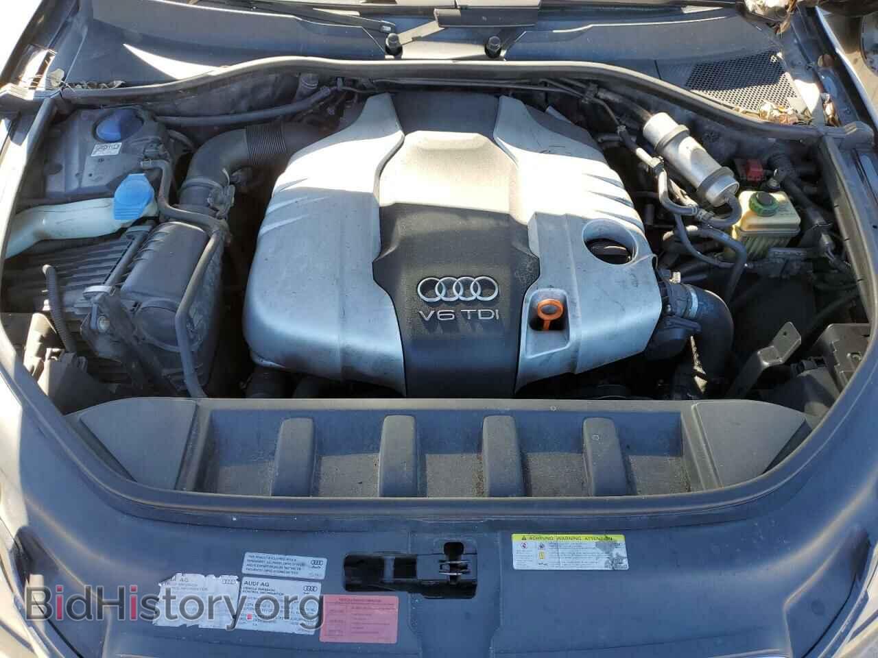 2013 AUDI Q7 - VIN: WA1LMAFE9DD002820 - Фото 12