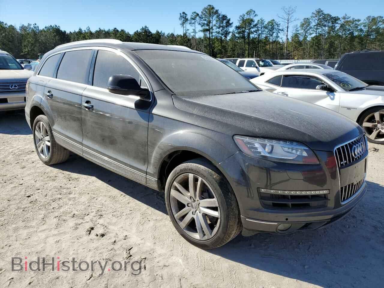 2013 AUDI Q7 - VIN: WA1LMAFE9DD002820 - Фото 4