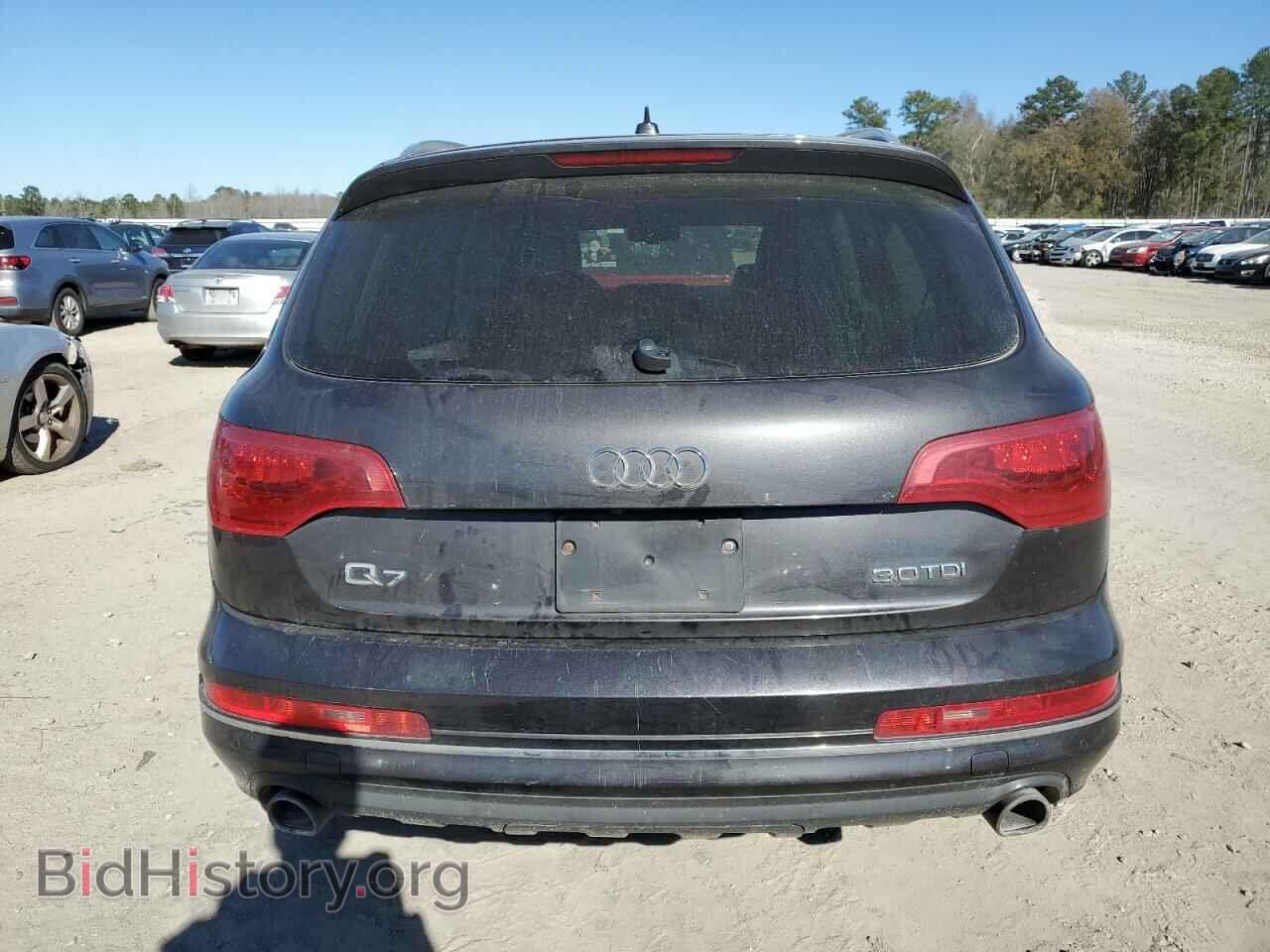 2013 AUDI Q7 - VIN: WA1LMAFE9DD002820 - Фото 6