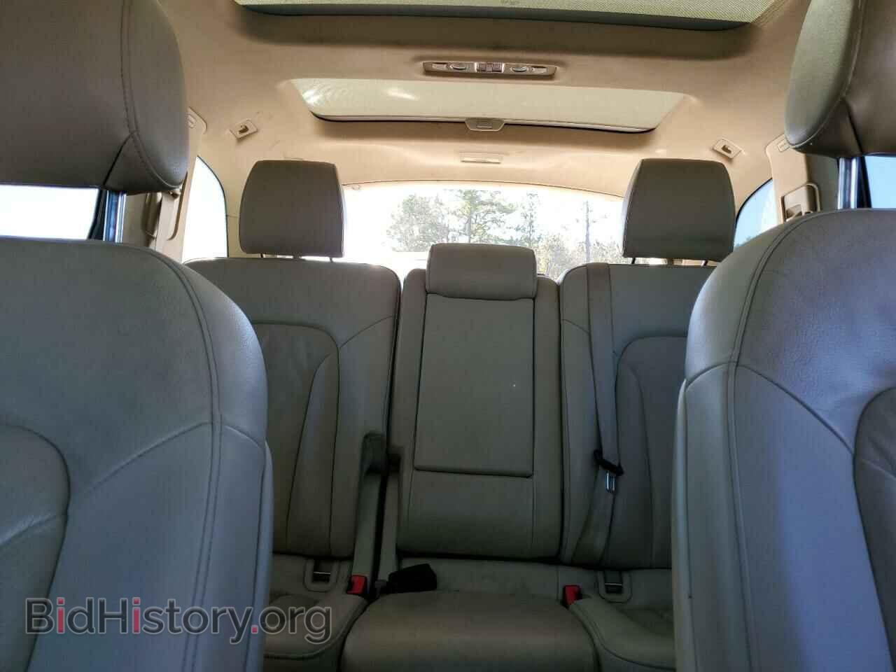 2013 AUDI Q7 - VIN: WA1LMAFE9DD002820 - Фото 10