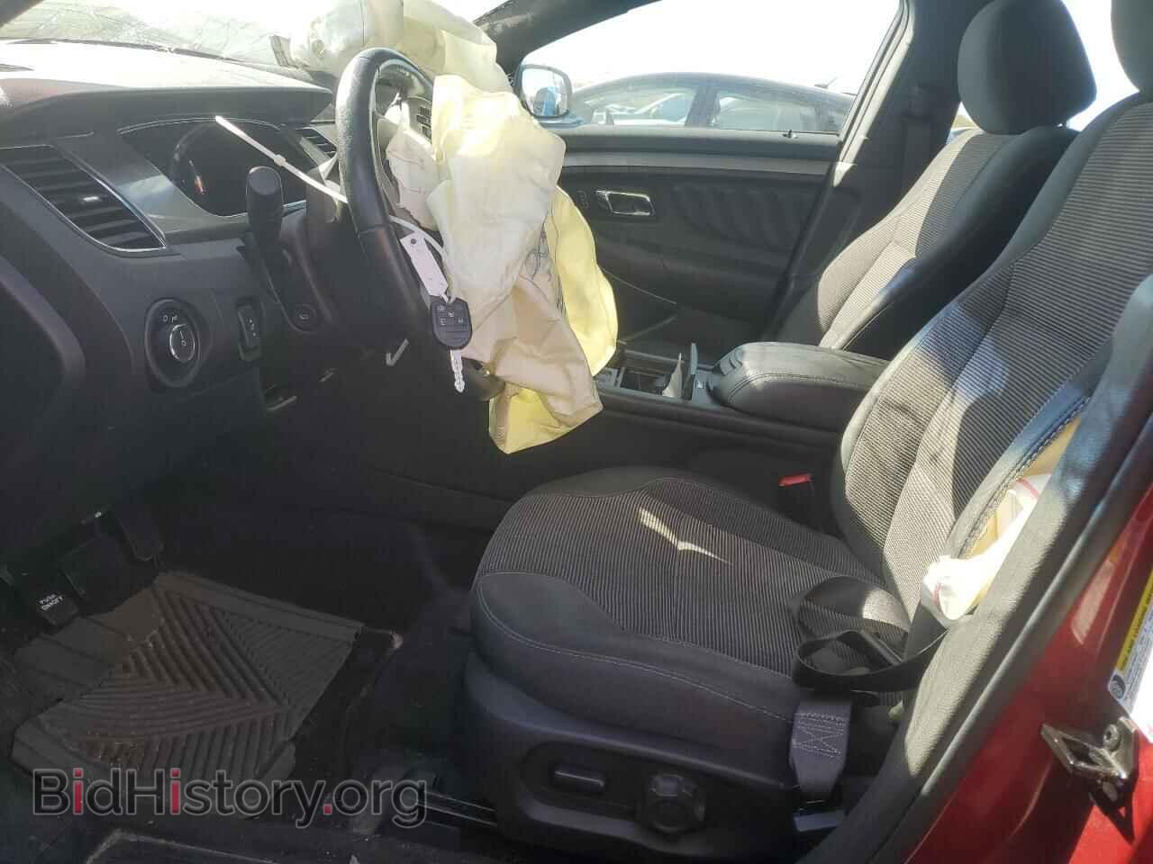 2014 FORD TAURUS - VIN: 1FAHP2E86EG136985 - Photo 7