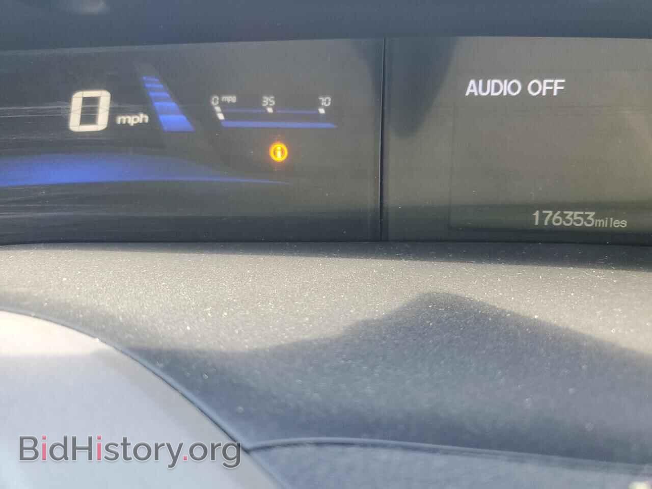 2012 HONDA CIVIC - VIN: 19XFB2F53CE347742 - Фото 9