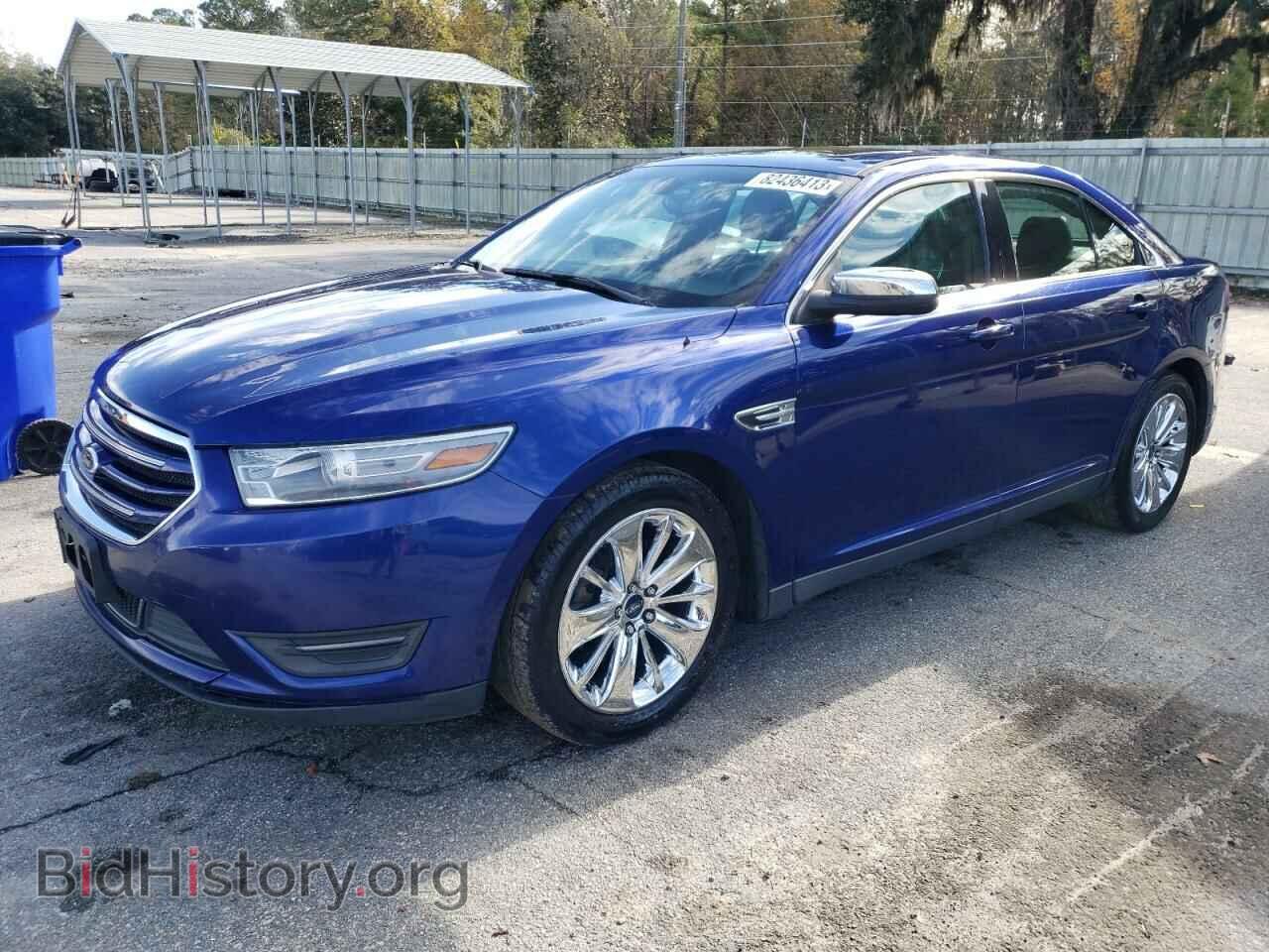 Photo 1FAHP2F86DG134408 - FORD TAURUS 2013