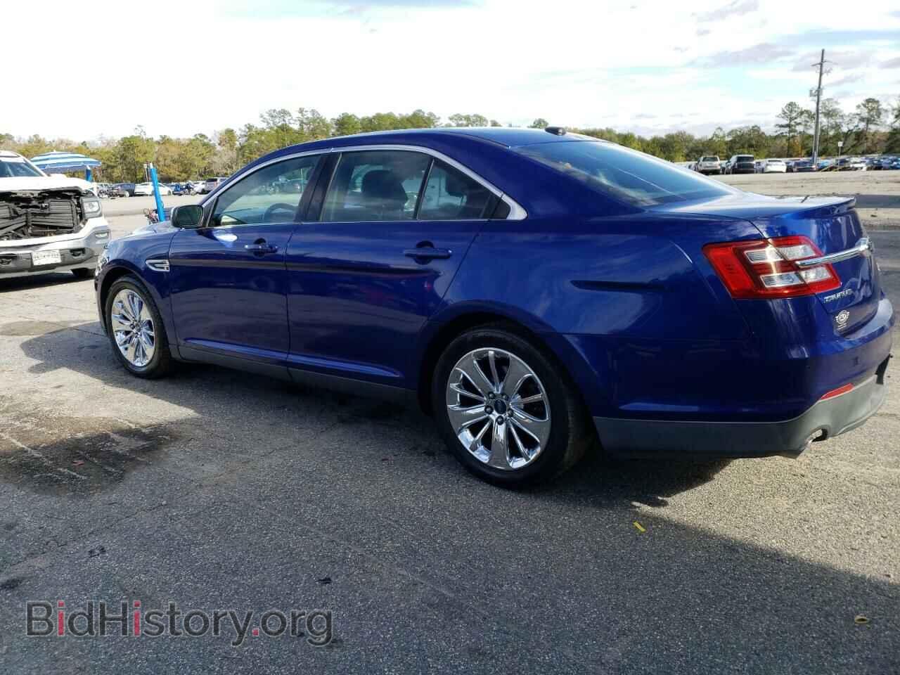 2013 FORD TAURUS - VIN: 1FAHP2F86DG134408 - Photo 2