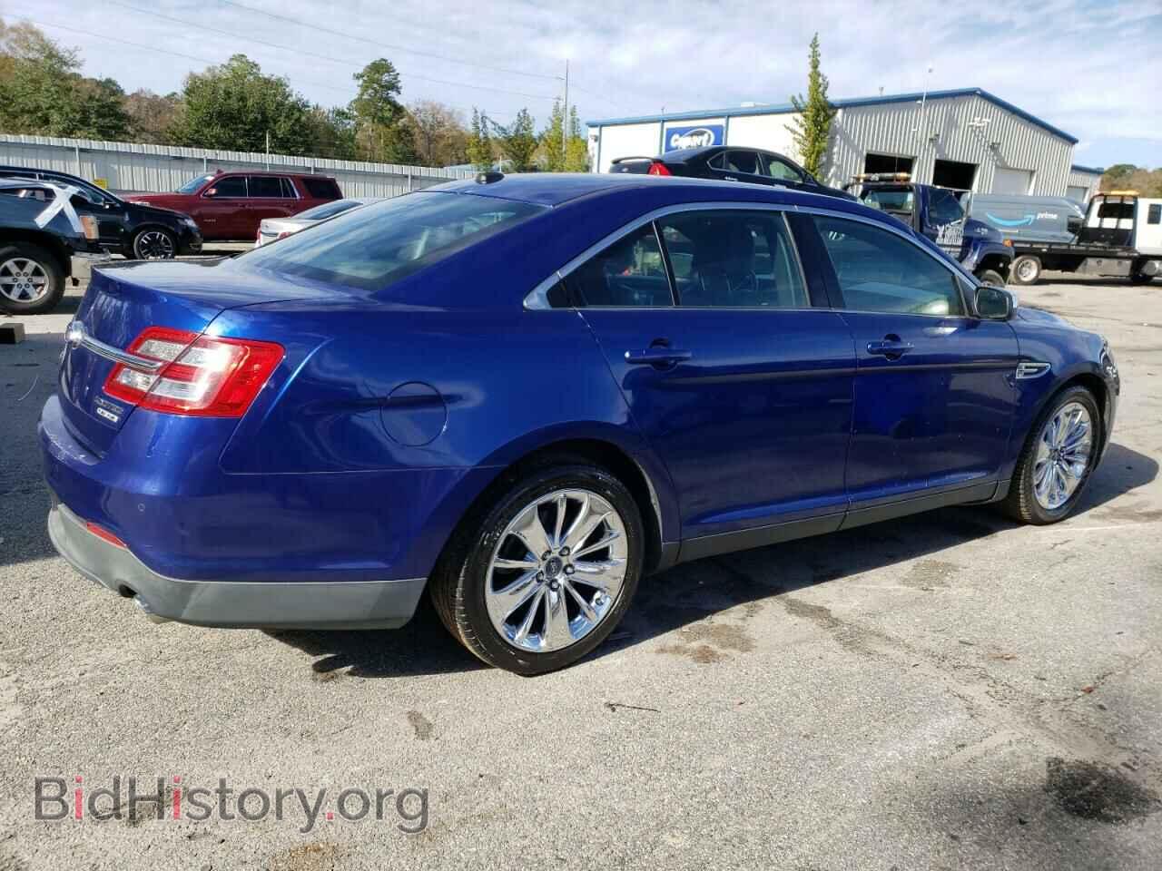 2013 FORD TAURUS - VIN: 1FAHP2F86DG134408 - Photo 3