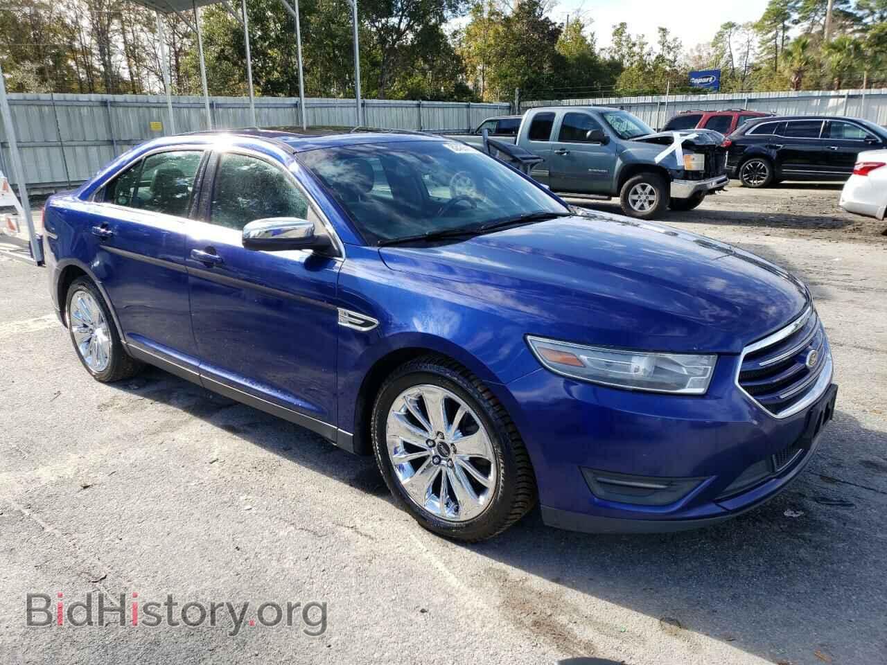 2013 FORD TAURUS - VIN: 1FAHP2F86DG134408 - Photo 4