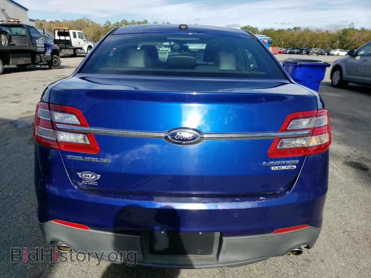 2013 FORD TAURUS - VIN: 1FAHP2F86DG134408 - Photo 6