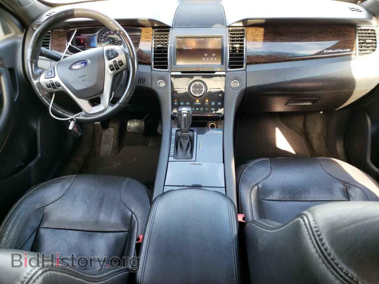 2013 FORD TAURUS - VIN: 1FAHP2F86DG134408 - Photo 8