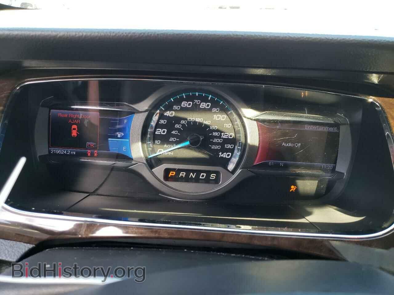 2013 FORD TAURUS - VIN: 1FAHP2F86DG134408 - Photo 9