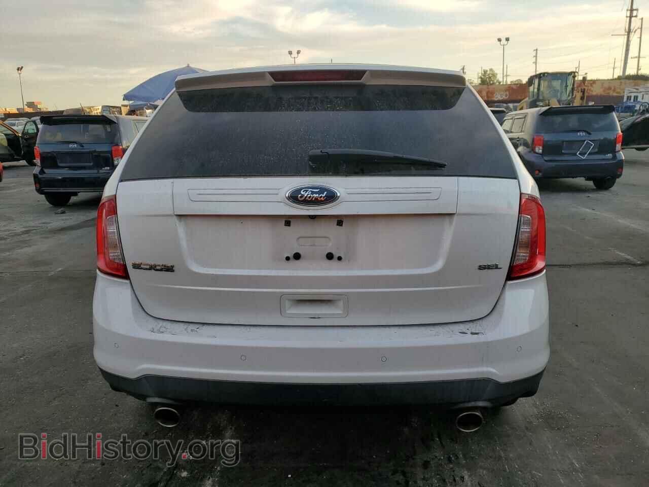 2011 FORD EDGE - VIN: 2FMDK3JC4BBB67934 - Photo 6