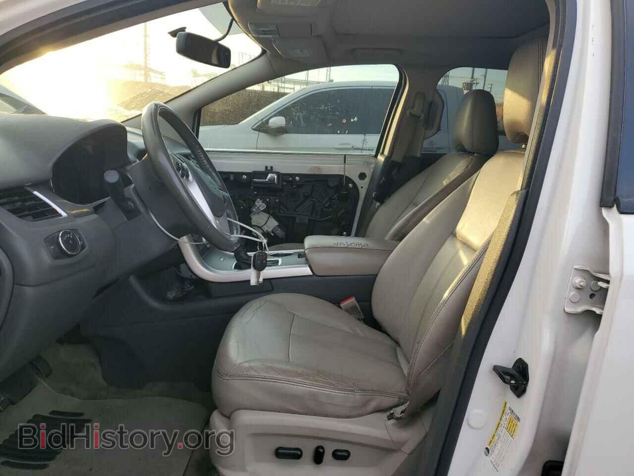 2011 FORD EDGE - VIN: 2FMDK3JC4BBB67934 - Photo 7