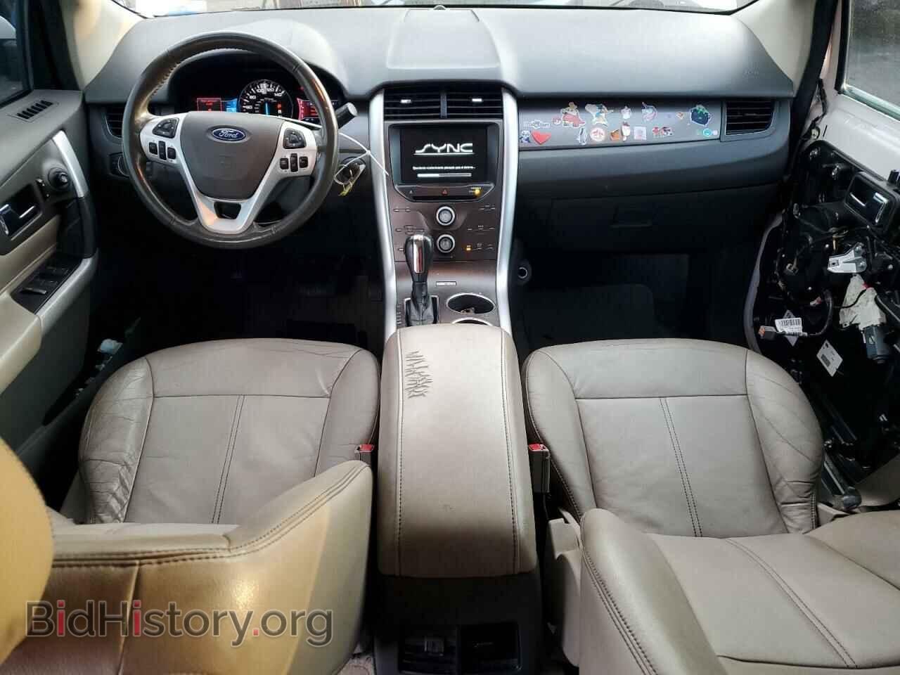 2011 FORD EDGE - VIN: 2FMDK3JC4BBB67934 - Photo 8
