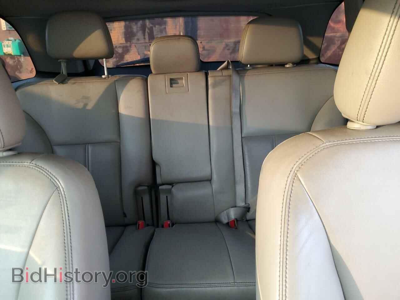 2011 FORD EDGE - VIN: 2FMDK3JC4BBB67934 - Photo 10