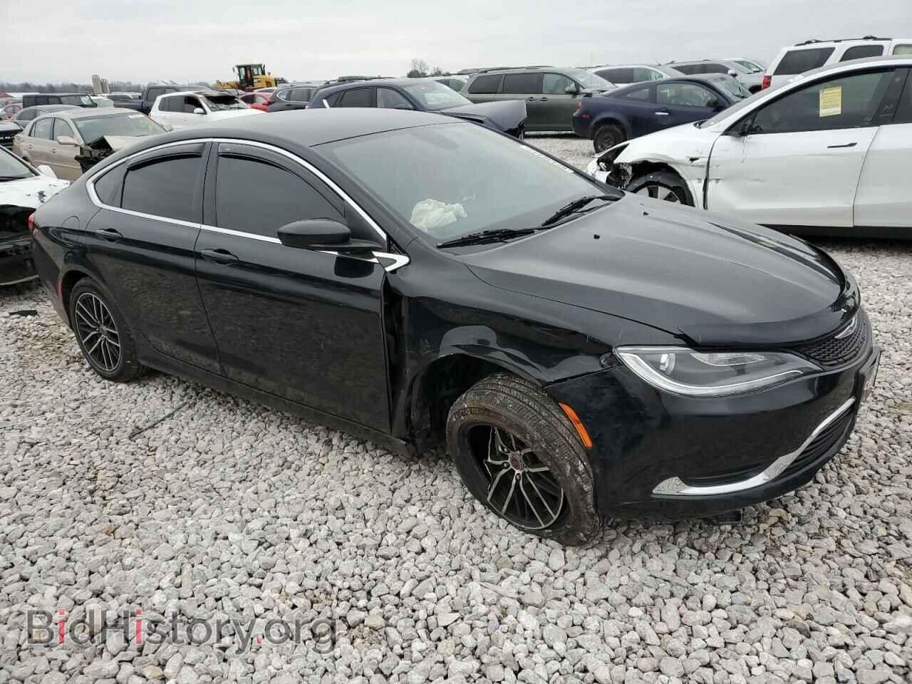 2015 CHRYSLER 200 - VIN: 1C3CCCAB4FN756615 - Фото 4