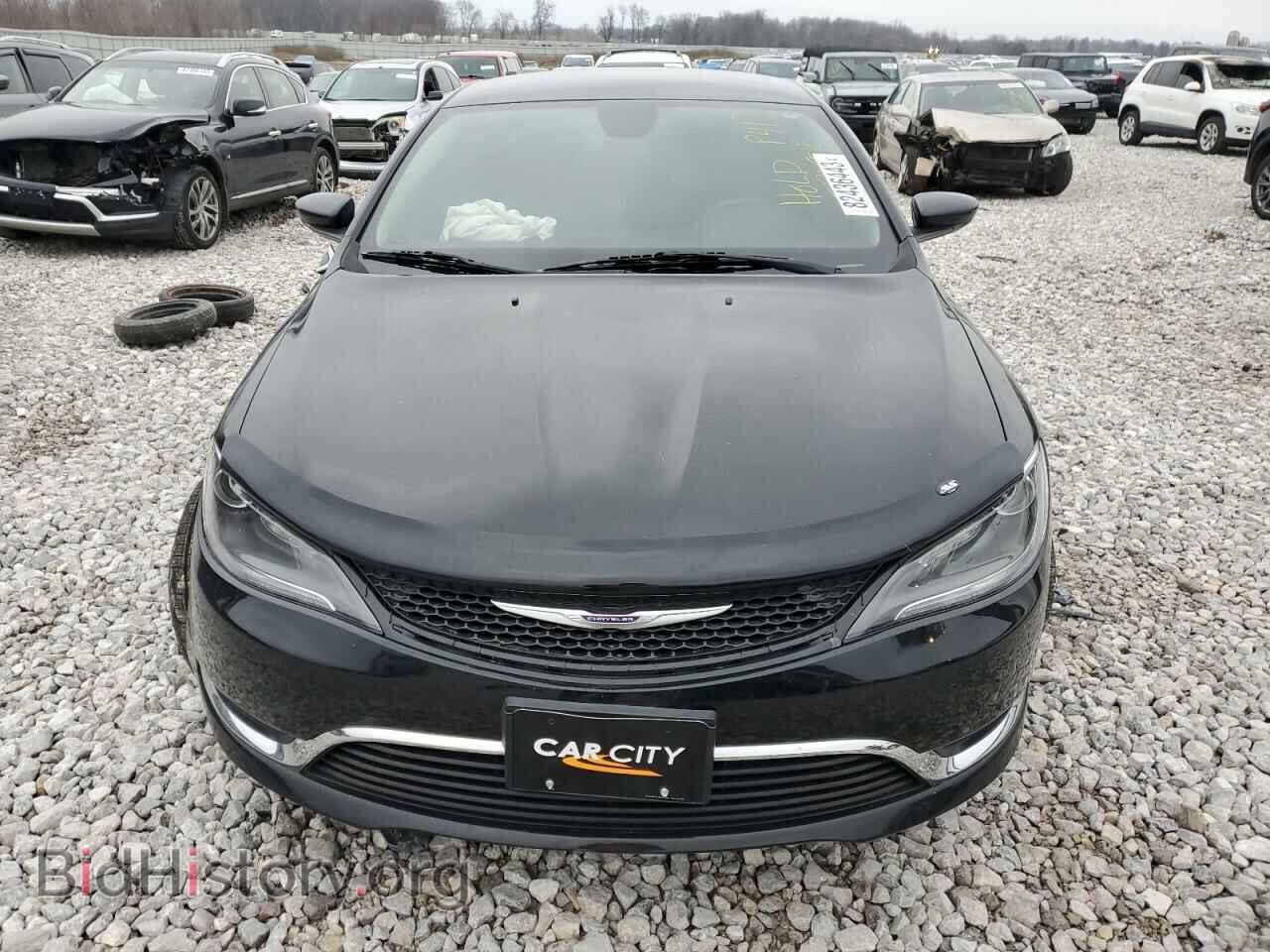2015 CHRYSLER 200 - VIN: 1C3CCCAB4FN756615 - Фото 5
