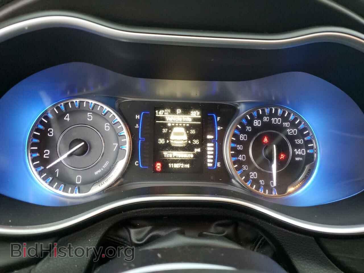 2015 CHRYSLER 200 - VIN: 1C3CCCAB4FN756615 - Фото 9
