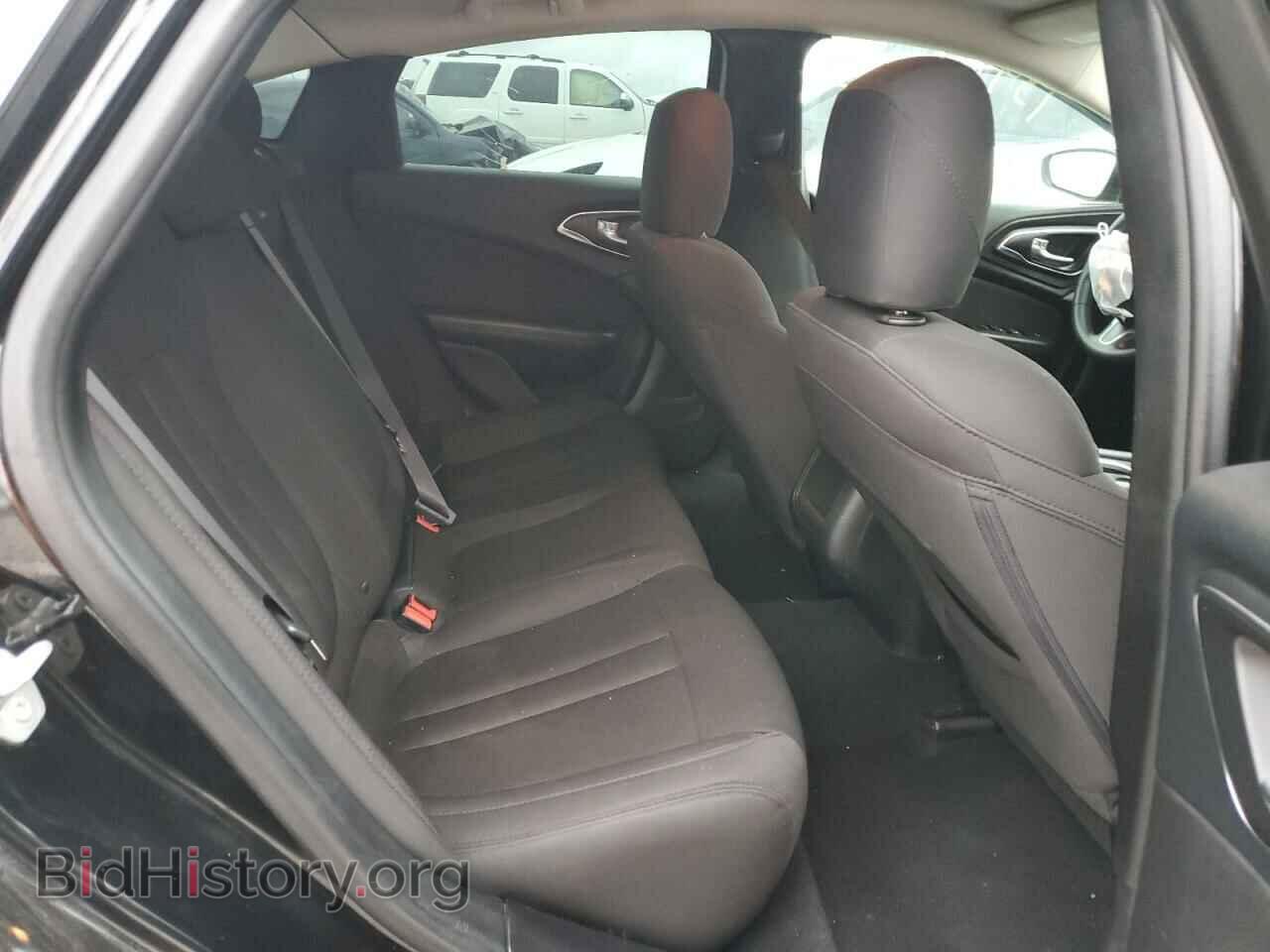2015 CHRYSLER 200 - VIN: 1C3CCCAB4FN756615 - Фото 10