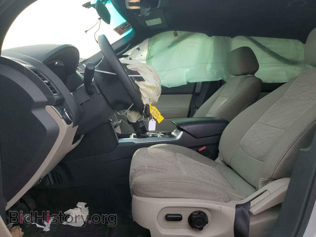 2012 FORD EXPLORER - VIN: 1FMHK8B85CGA58563 - Фото 7