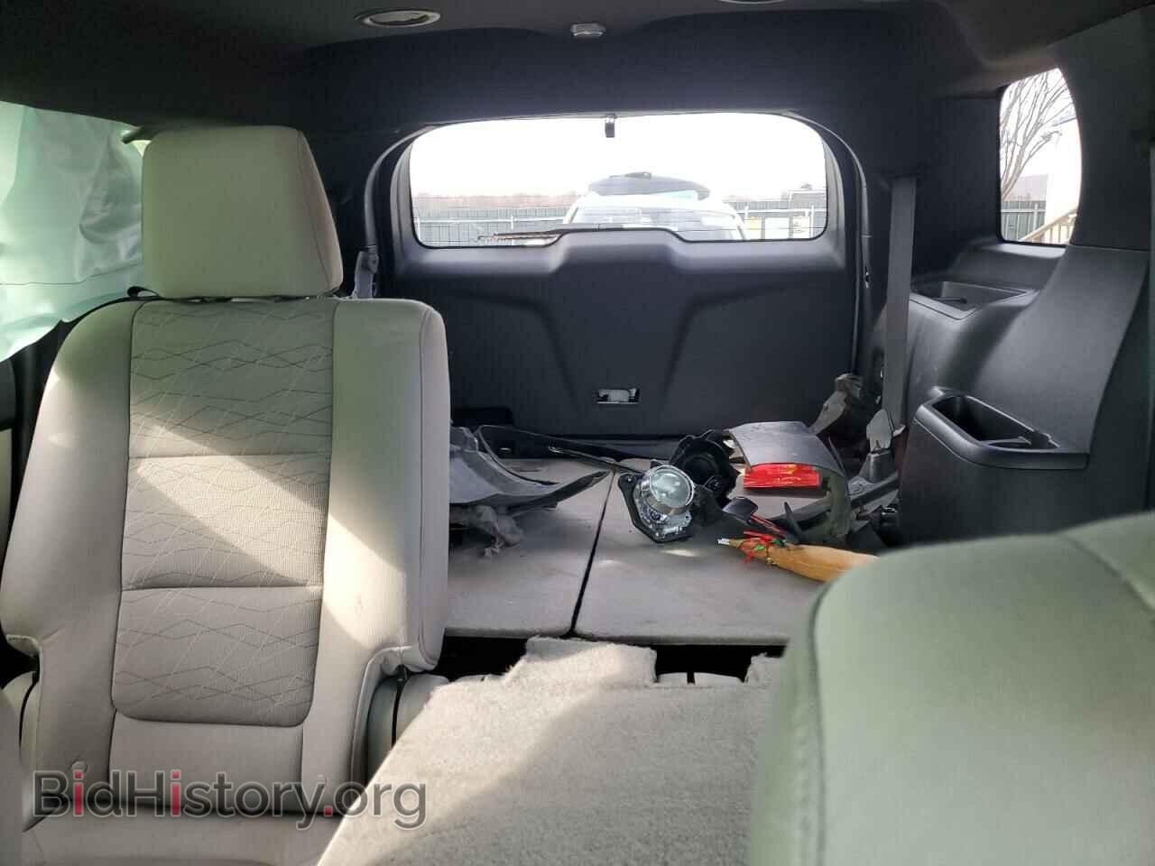 2012 FORD EXPLORER - VIN: 1FMHK8B85CGA58563 - Фото 10
