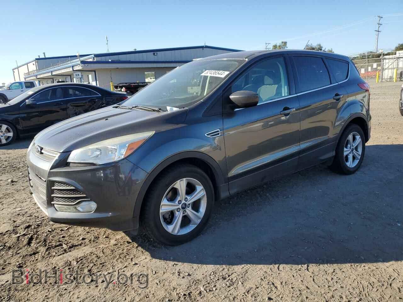 Photo 1FMCU0G75FUA65525 - FORD ESCAPE 2015