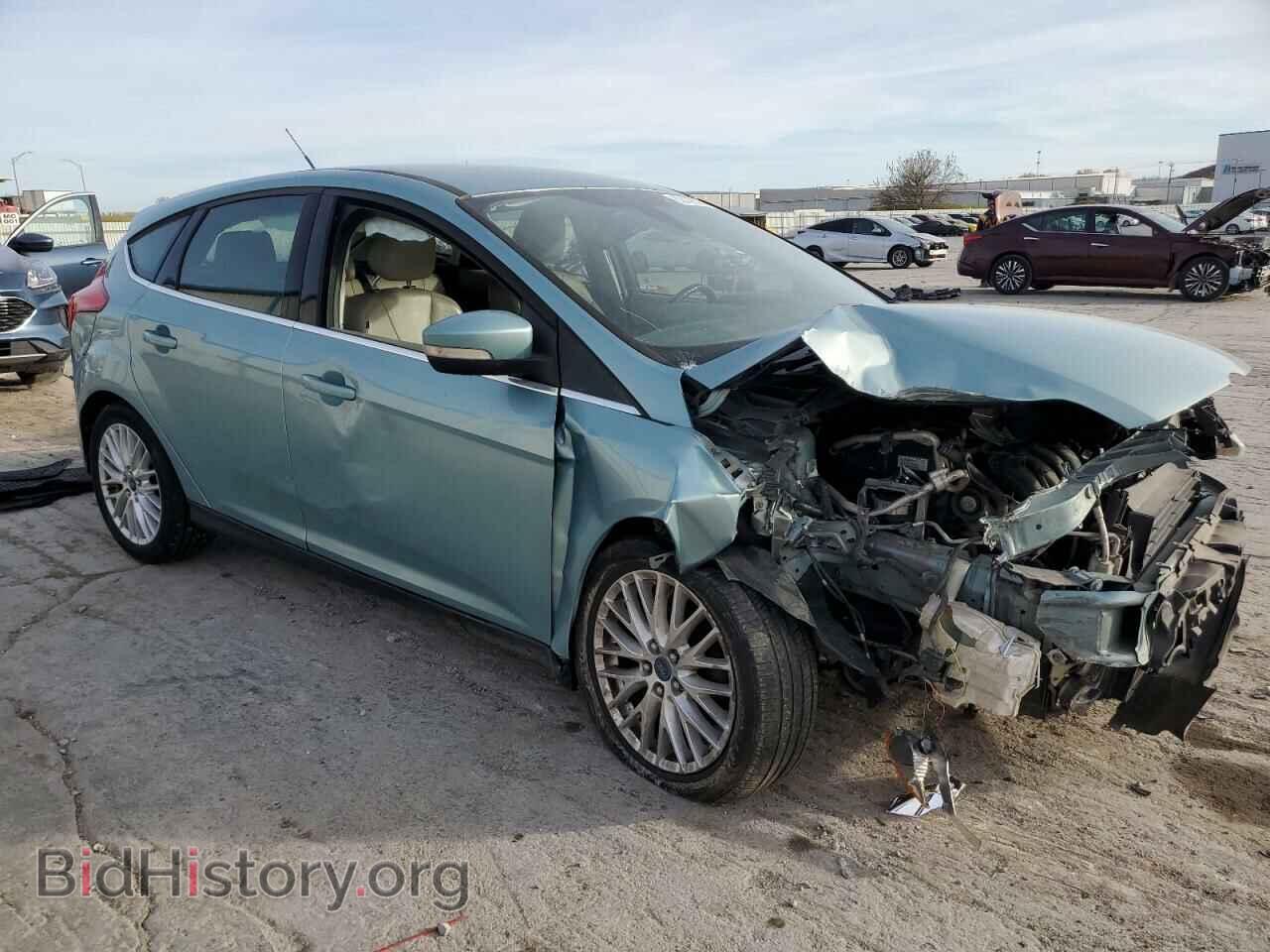 2012 FORD FOCUS - VIN: 1FAHP3M24CL329837 - Фото 4