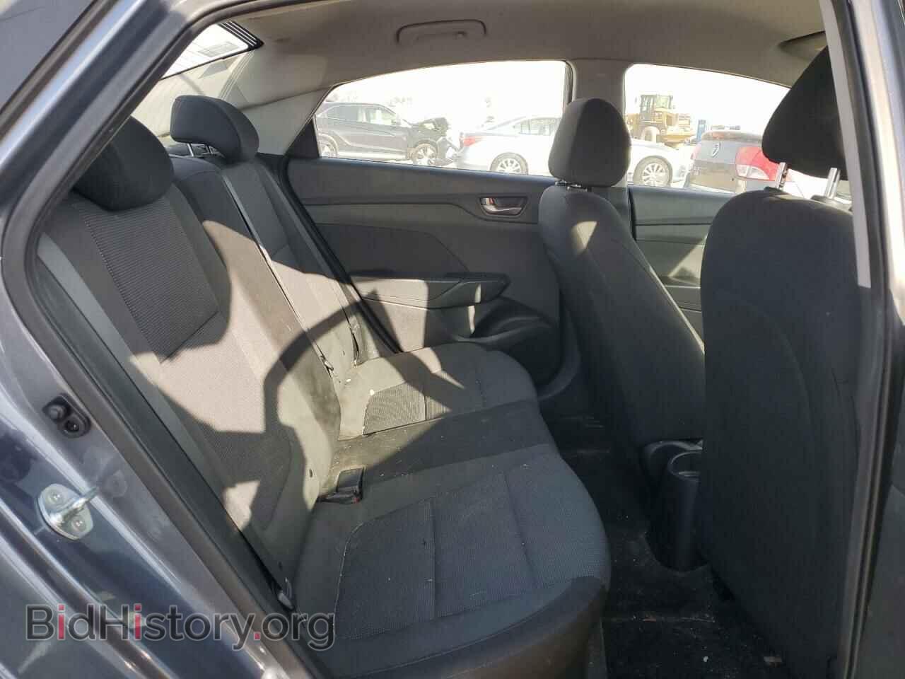 2020 HYUNDAI ACCENT - VIN: 3KPC24A69LE103253 - Фото 10