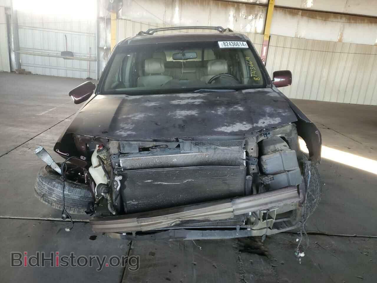 2013 HONDA PILOT - VIN: 5FNYF3H93DB007392 - Фото 5