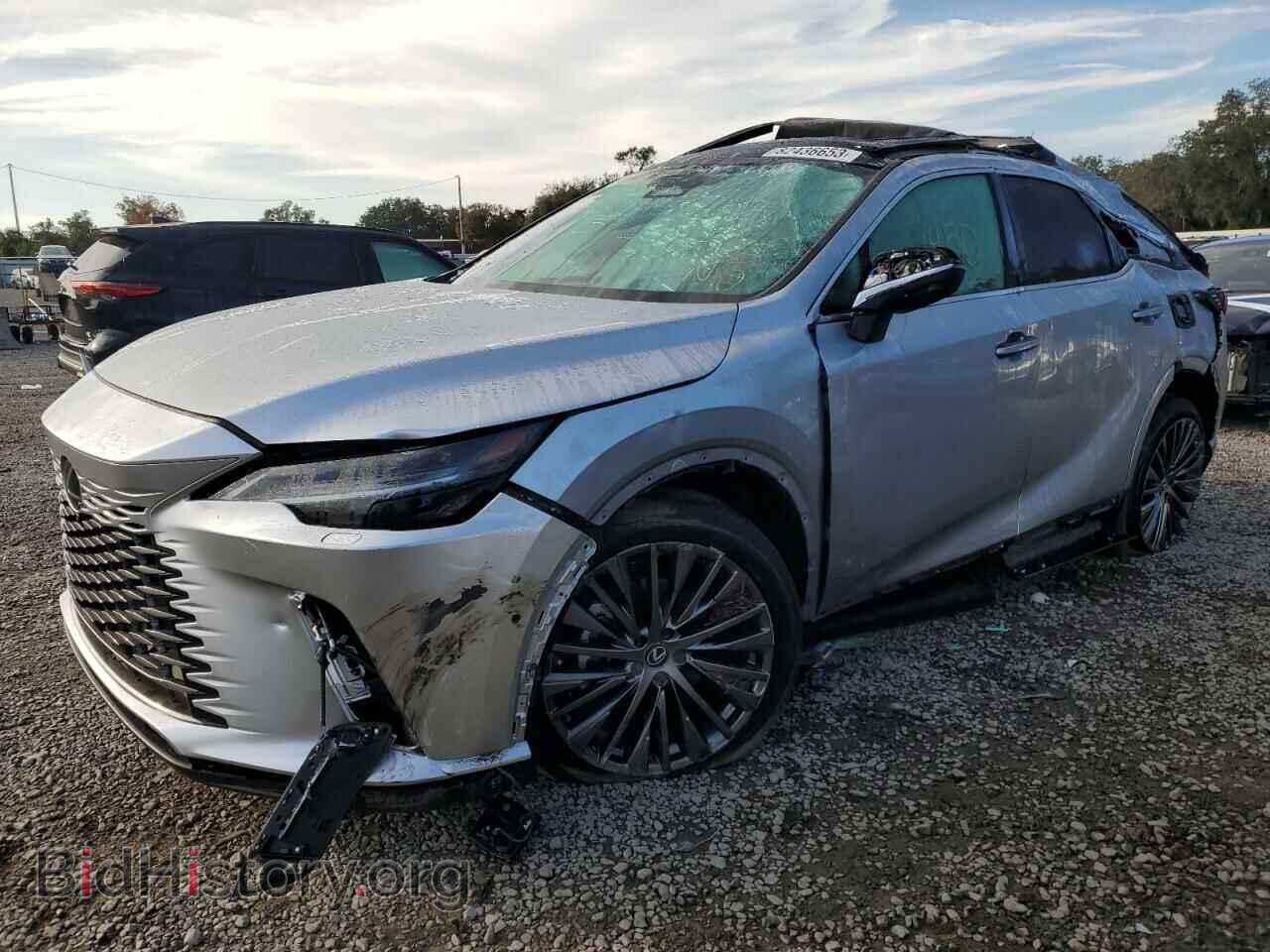 Photo 2T2BAMCA1PC034140 - LEXUS RX350 2023