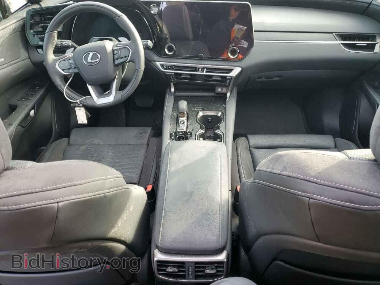 2023 LEXUS RX350 - VIN: 2T2BAMCA1PC034140 - Photo 8