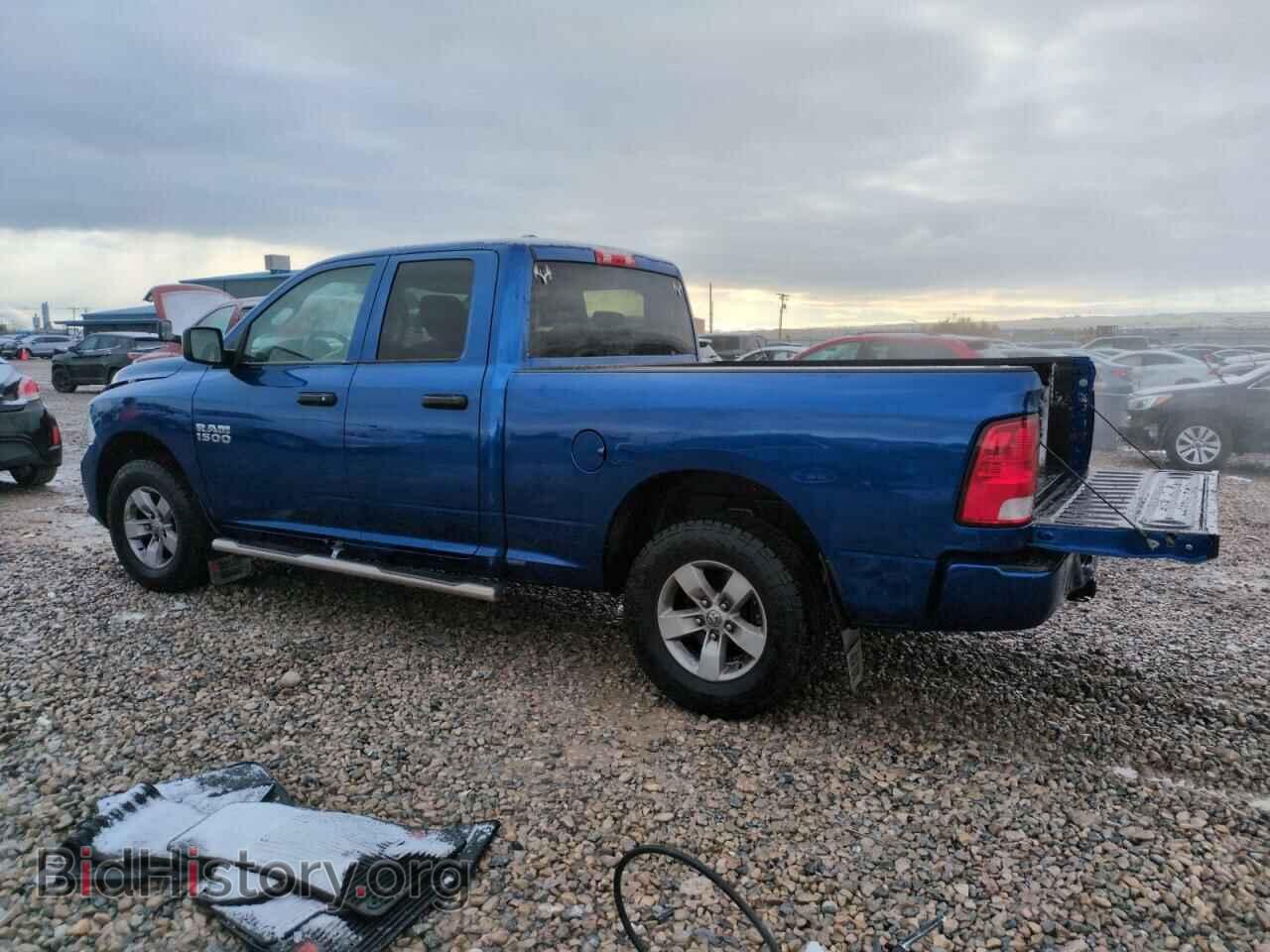2017 RAM 1500 - VIN: 1C6RR7FG5HS559870 - Photo 2