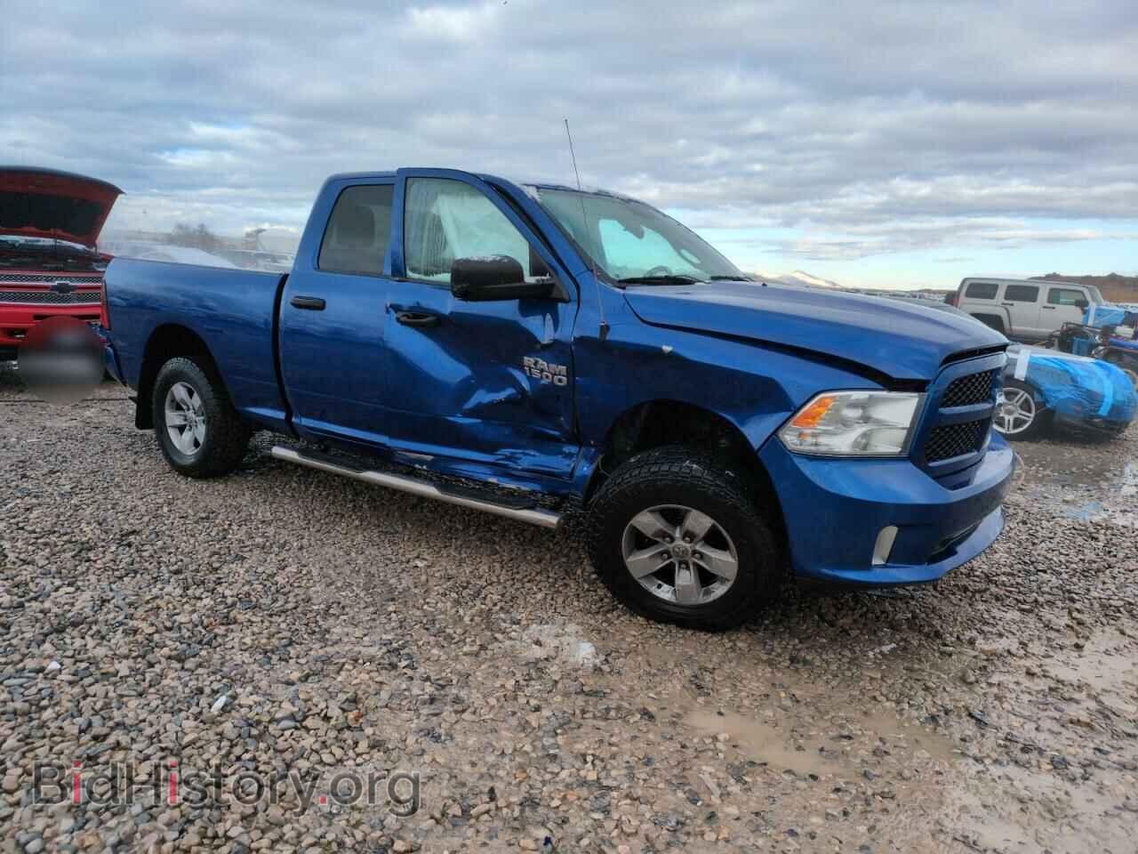 2017 RAM 1500 - VIN: 1C6RR7FG5HS559870 - Photo 4