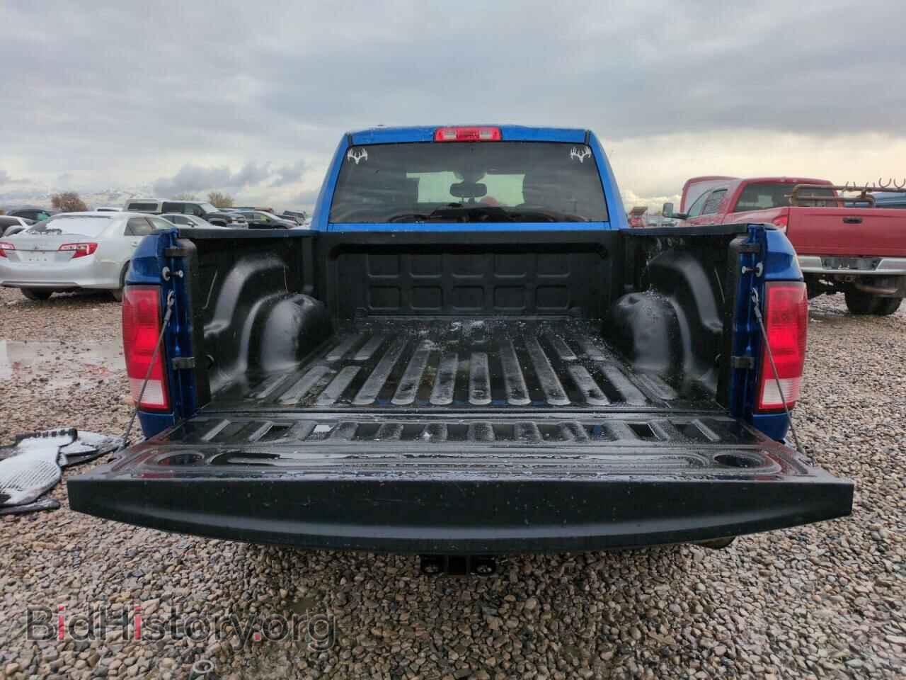 2017 RAM 1500 - VIN: 1C6RR7FG5HS559870 - Photo 6