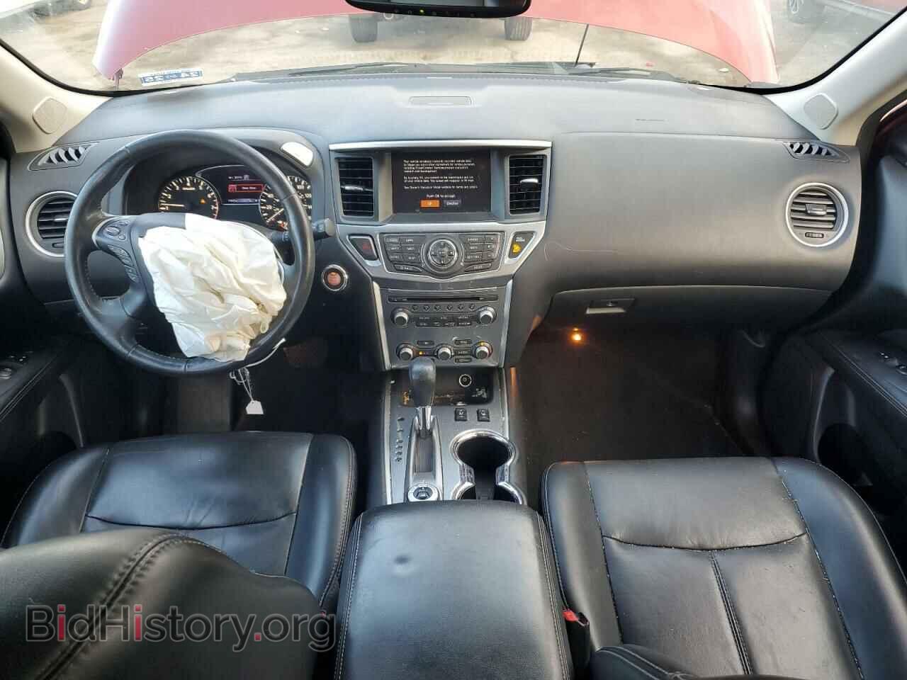 2017 NISSAN PATHFINDER - VIN: 5N1DR2MM6HC650831 - Фото 8