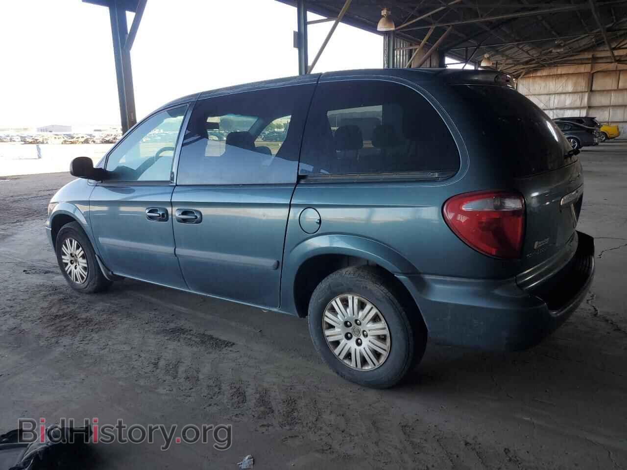 2005 CHRYSLER MINIVAN - VIN: 1C4GP45R35B270277 - Фото 2